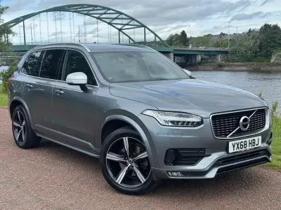 Used Volvo XC90