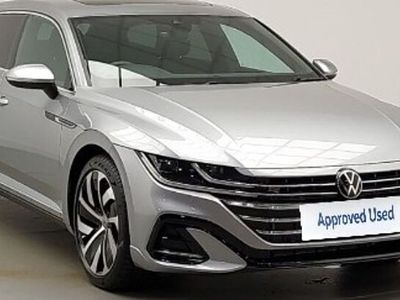 used VW Arteon Shooting Brake 1.5 TSI (150PS) R-Line EVO