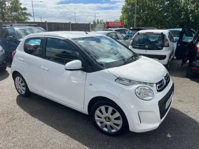 Gebraucht Citroën C1