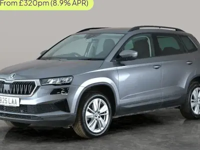 Usado Skoda Karoq
