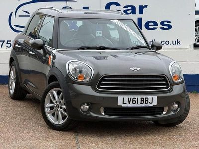 Mini Cooper D Countryman