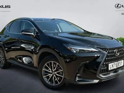Used Lexus NX450h+