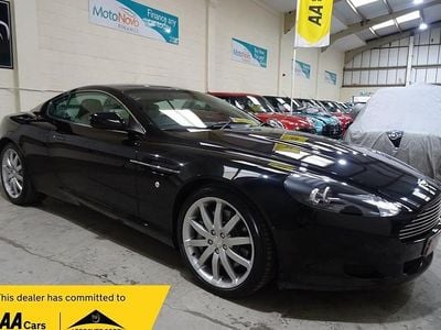 Aston Martin DB9