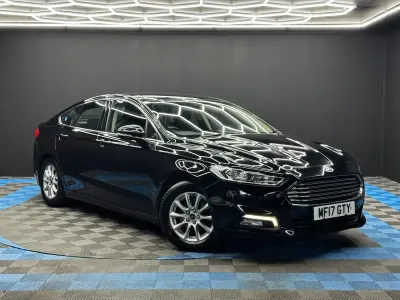 Używany Ford Mondeo