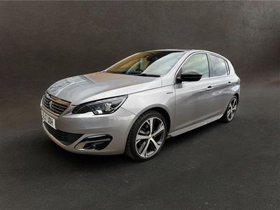 used Peugeot 308 1.2 PureTech 130 GT Line 5dr