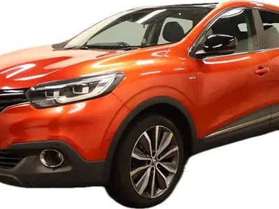 Begagnad Renault Kadjar