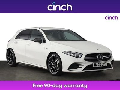 Mercedes A35 AMG