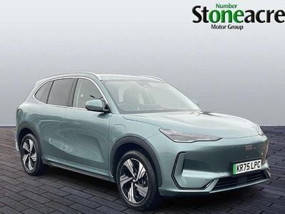 Used Geely EX5 160 kW (218 HP) 2025 SUV