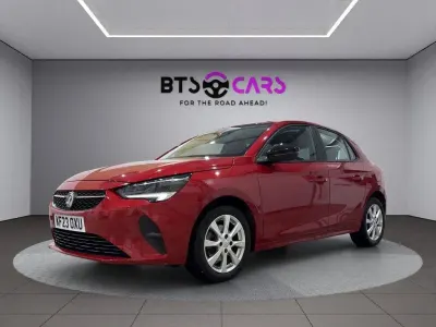 Used Vauxhall Corsa