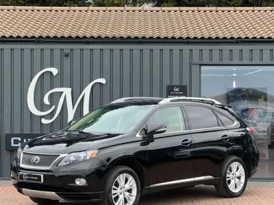 Used Lexus RX450h