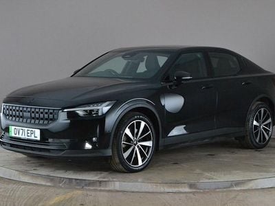 Used Polestar 2 300 kW (408 HP) 2022 Hatchback