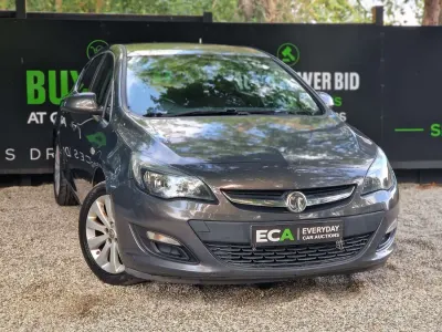 Used Vauxhall Astra