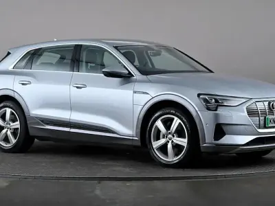 Used Audi e-tron