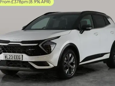 Used Kia Sportage GT-Line S 230 HP (169 kW) 2023 SUV
