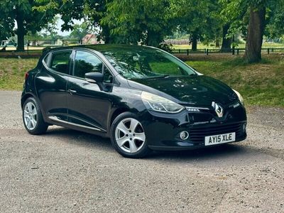 Renault Clio IV