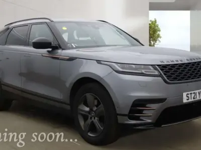 Used Land Rover Range Rover Velar R-Dynamic 204 HP (150 kW) 2021 Grey SUV
