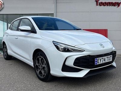MG MG3