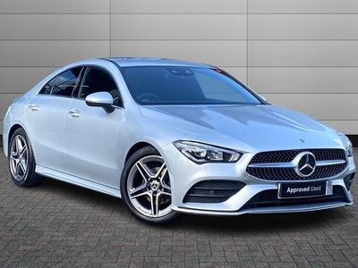 Mercedes CLA180