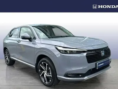 Used Honda HR-V Advance 131 HP (96 kW) 2026 Grey SUV
