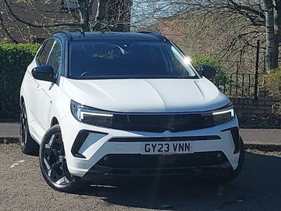 Vauxhall Grandland X