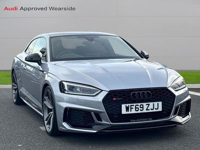 used Audi RS5 COUPE SPECIAL EDITION