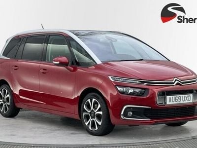 Citroën Grand C4 Picasso