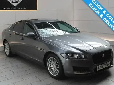 Used Jaguar XF