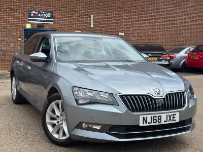 Used Skoda Superb
