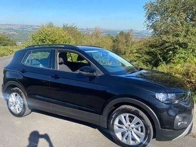 VW T-Cross