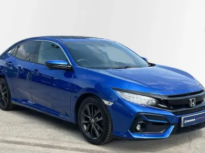 Używany Honda Civic