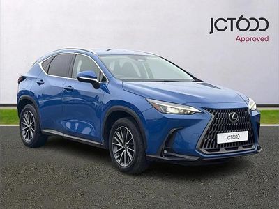 Blue Used 2023 Lexus NX450h+ SUV | £36,500 (Good price)