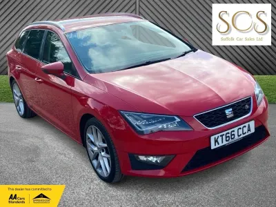 Used Seat Leon