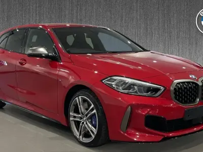 Used BMW M135