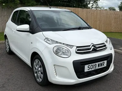 Used Citroën C1