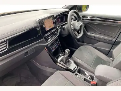 Used VW T-Roc