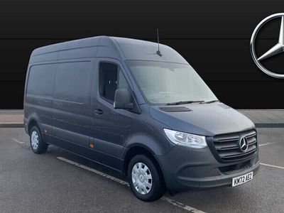 used Mercedes Sprinter 315Cdi L2 Diesel Fwd 3.5t H2 Premium Van