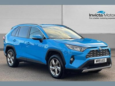 Toyota RAV4 Hybrid