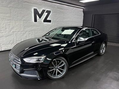 Begagnad Audi A5 Design 354 HK (260 kW) 2017 Svart Sportkupé