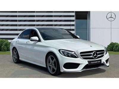 Mercedes C250