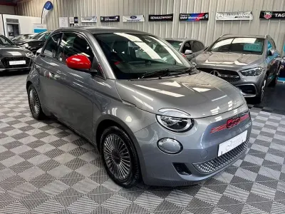 Used Fiat 500e