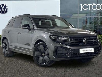 VW Touareg