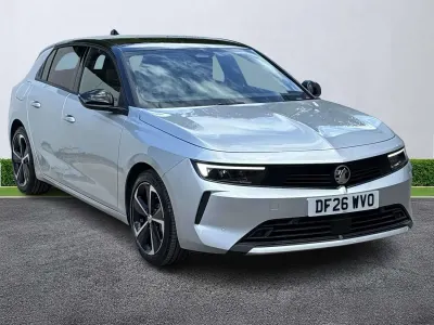Used Vauxhall Astra