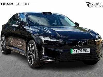 Used Volvo EX90 Plus 244 kW (333 HP) 2026 Black SUV