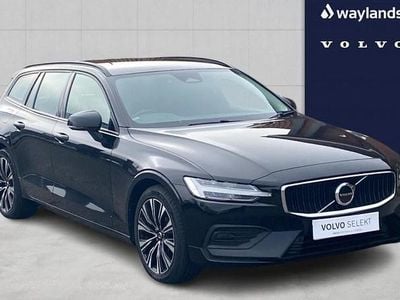 Used Volvo V60 Core 2023 Black Estate