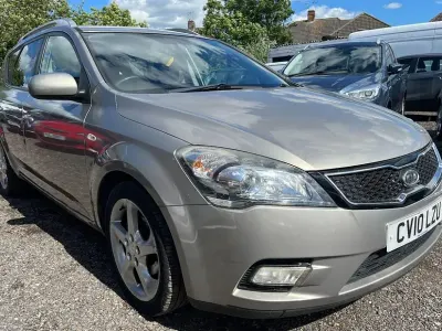 Used Kia Ceed