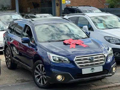 Begagnad Subaru Outback