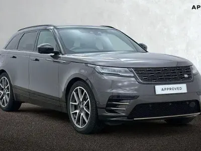 Used Land Rover Range Rover Velar Autobiography 204 HP (150 kW) 2025 Grey SUV