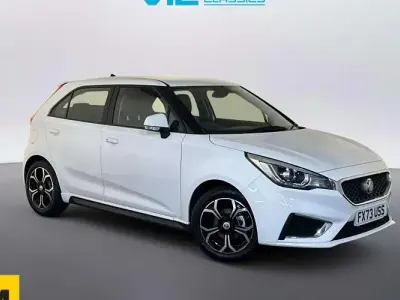 Used MG MG3