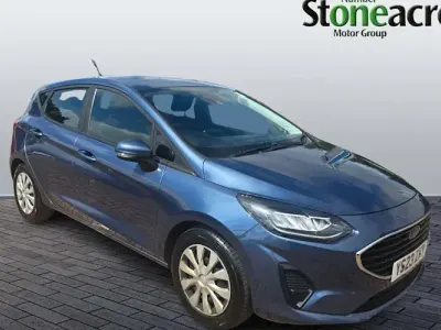 Used Ford Fiesta Trend 101 HP (74 kW) 2022 Hatchback