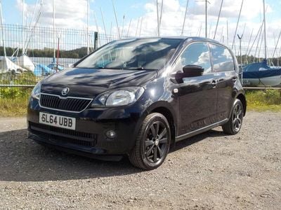 Skoda Citigo